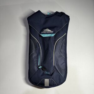 High Sierra Hydration Pack Wave 70 2 Liter Backpack Hiking Camping‎
